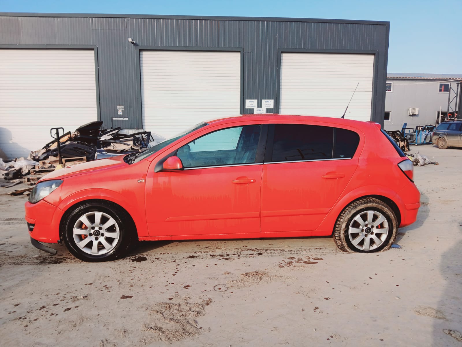 Opel Astra H [Fabr 2004-2009]