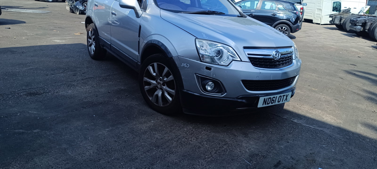 Opel Antara [Fabr 2006-2017]