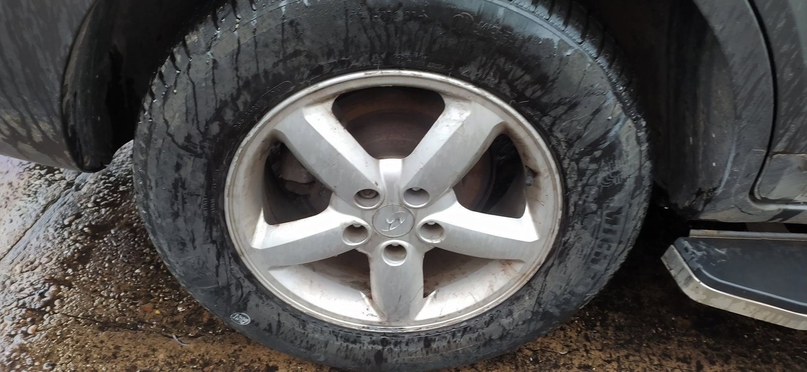 Hyundai Santa Fe 2 (CM) [Fabr 2005-2012]