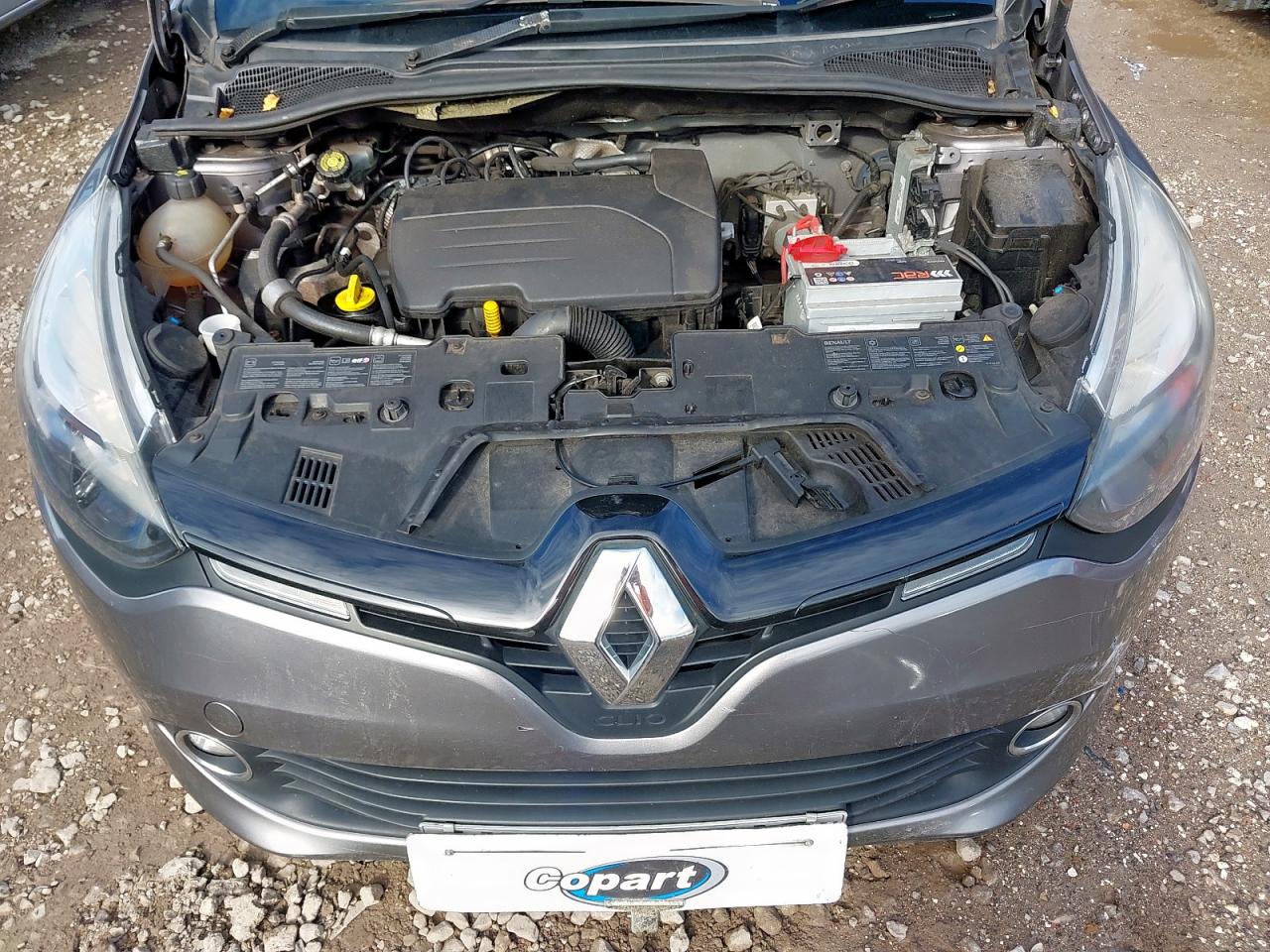 Renault Clio 4 (B98) Hatchback [Fabr 2012-2020]