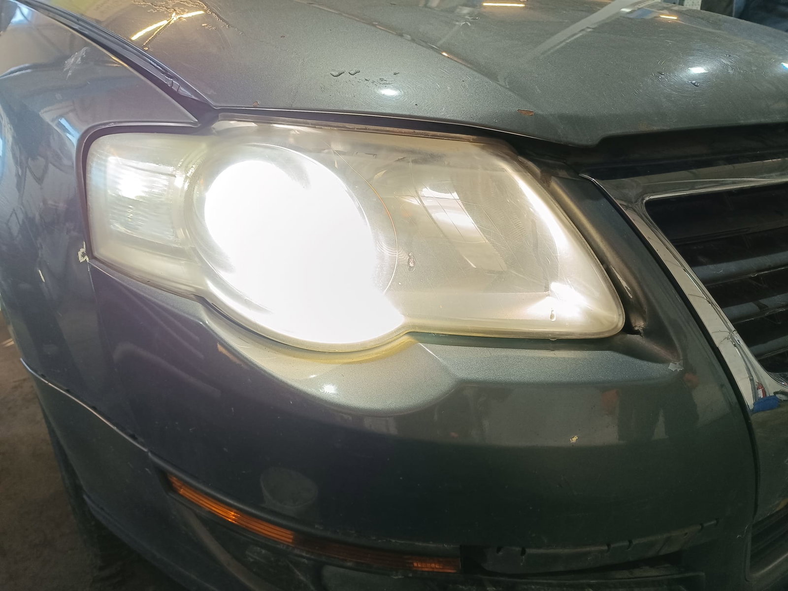 Volkswagen Passat B6 Variant (3C5) [Fabr 2005-2010]