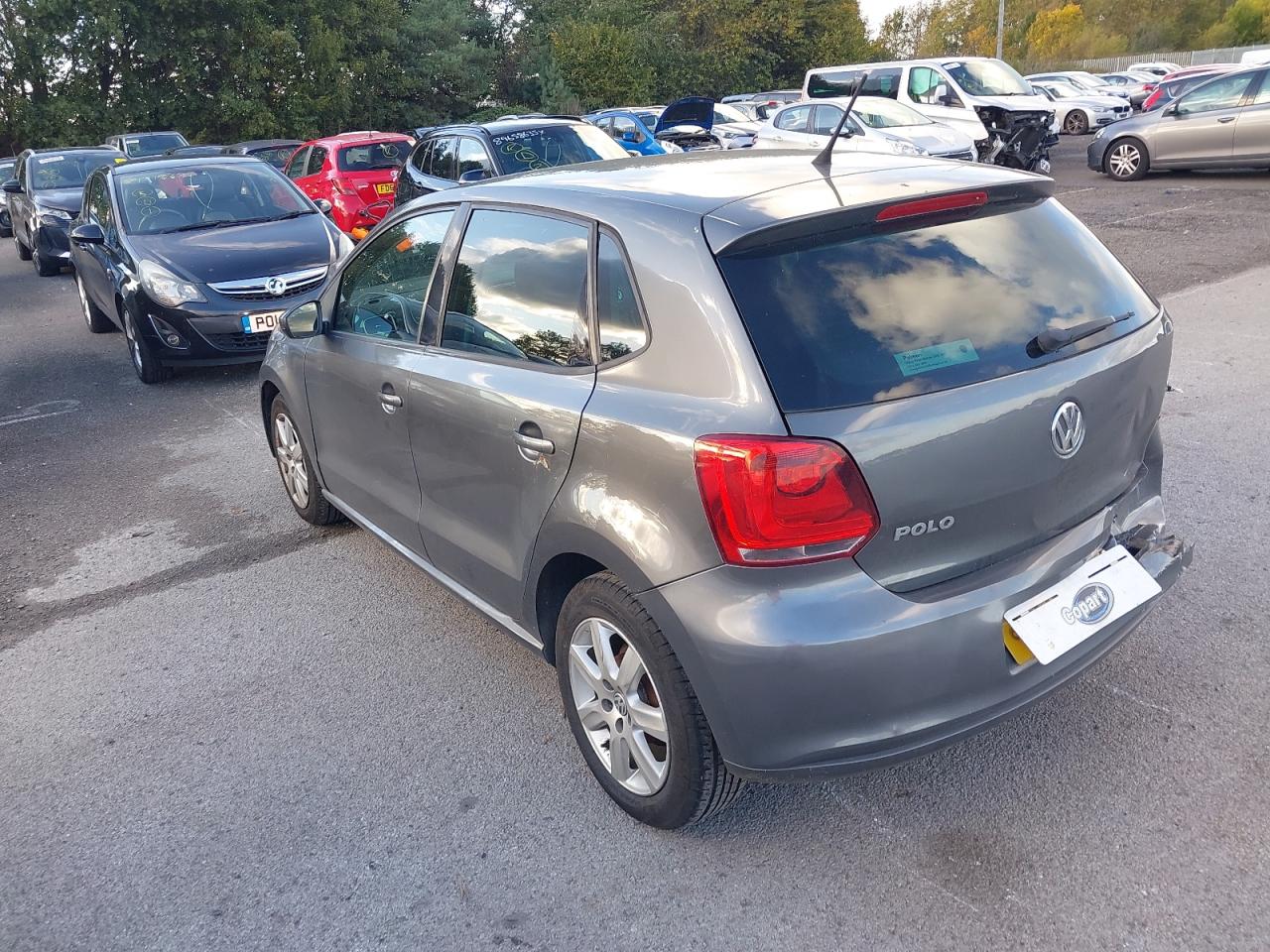 VW Polo (6R) [Fabr 2009-2016]