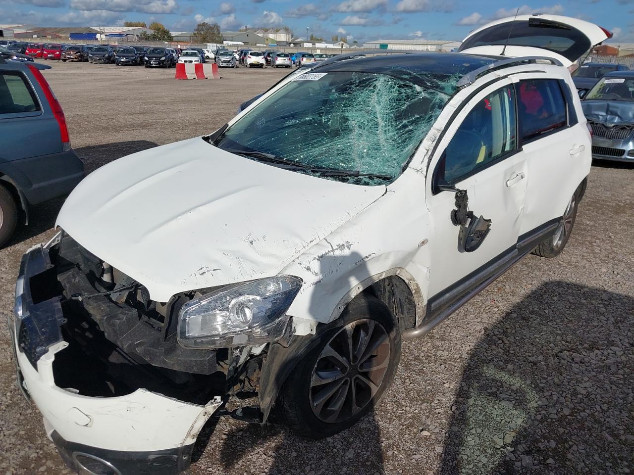 Nissan Qashqai [Fabr 2007-2014] Facelift