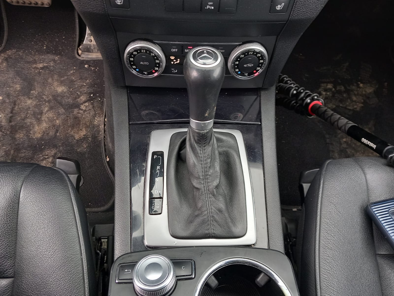 Mercedes Clasa GLK (X204) [Fabr 2008-prezent]