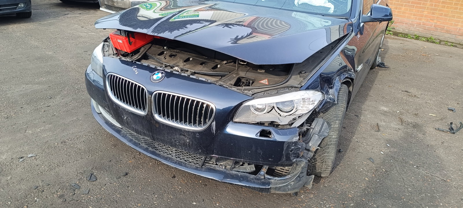 Bmw 5 (F10) [Fabr 2011-2016]