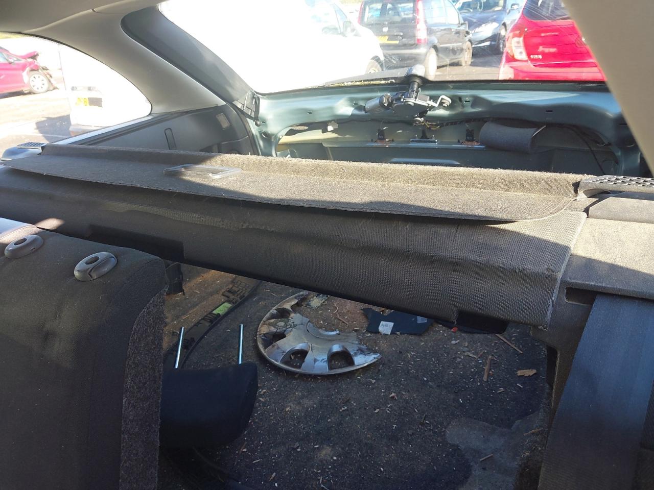 Skoda Octavia 2 Combi (1Z5) [Fabr 2004-2013] Facelift