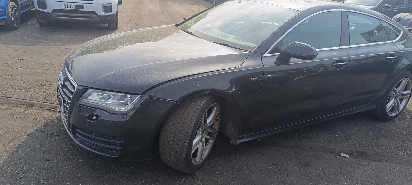 Audi A7 Sportback (4GA) [Fabr 2011-2017]