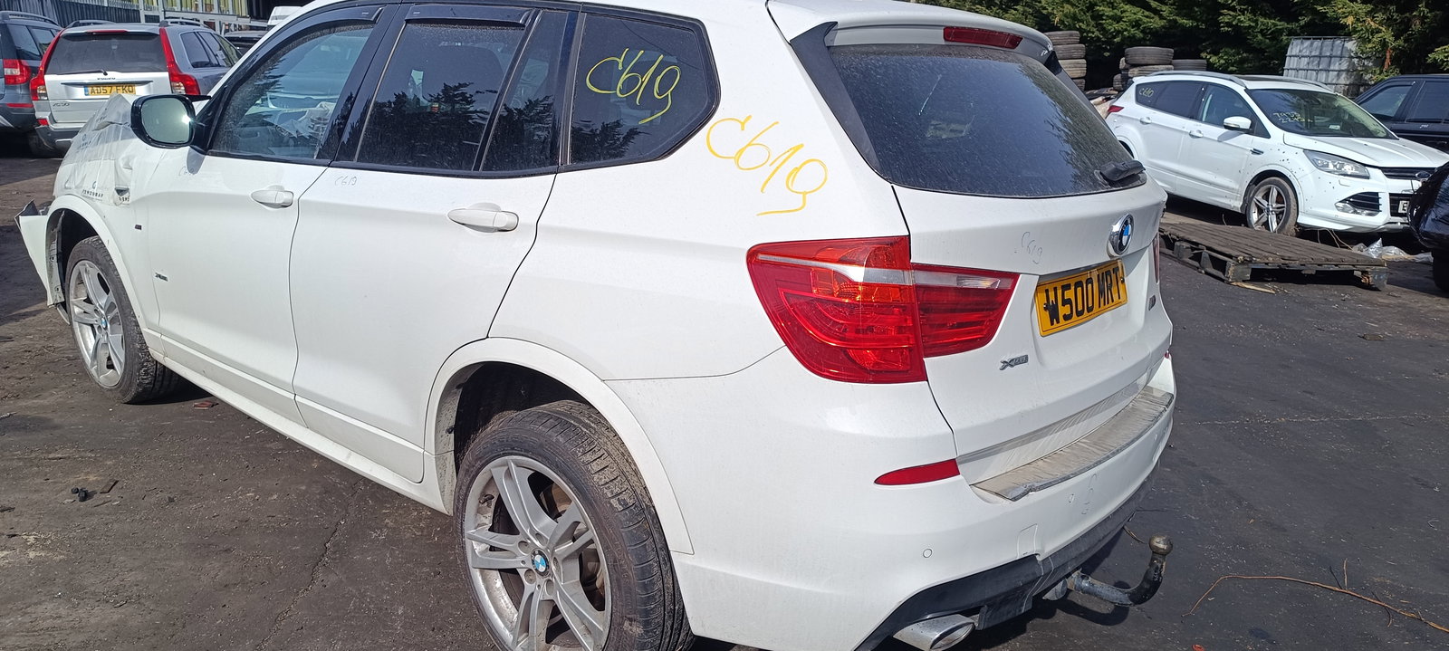 Bmw X3 (F25) [Fabr 2010-2017]