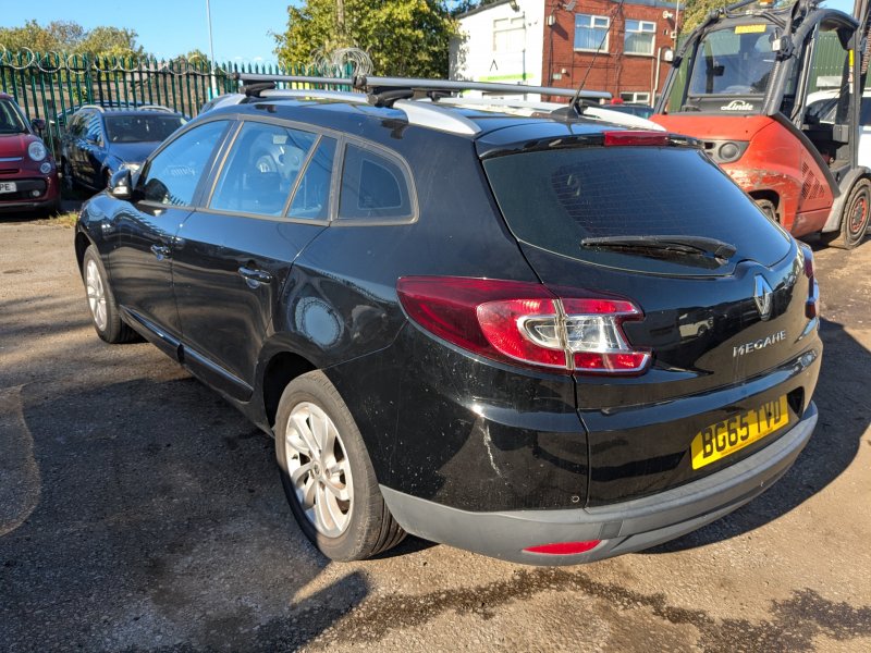 Renault Megane 3 [Fabr 2008-2015] Facelift
