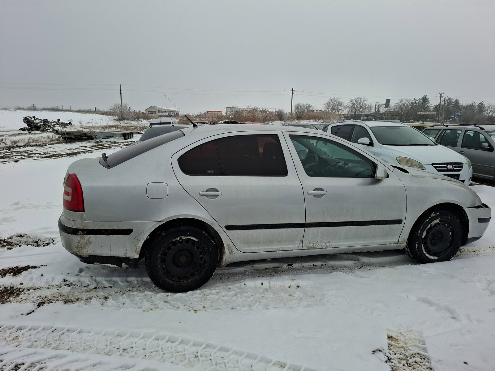 Skoda Octavia 2 (1Z3) [Fabr 2004-2013]