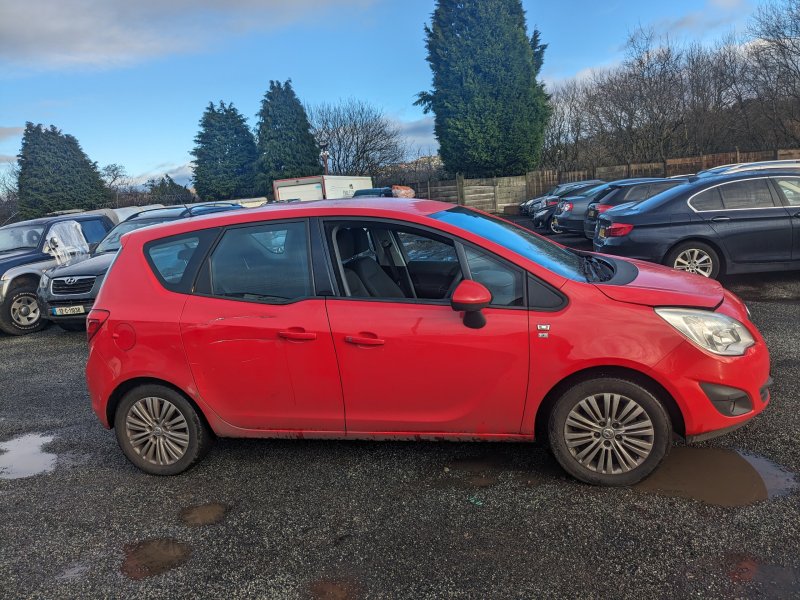 Opel Meriva B [Fabr 2010-2017]