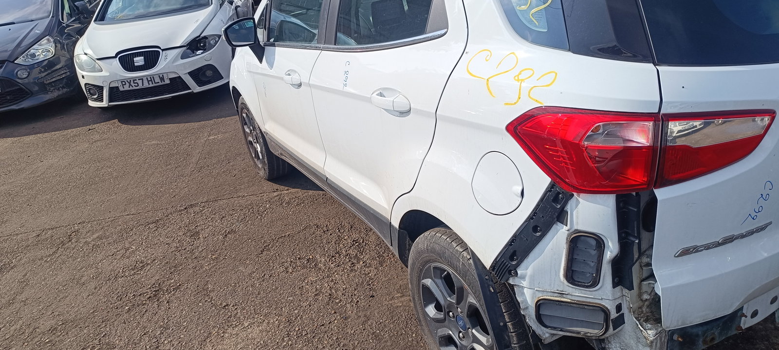 Ford Ecosport [Fabr 2017-2024]