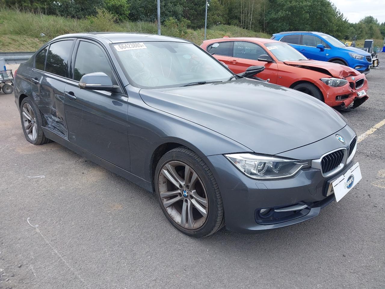 Bmw 3 (F30) [Fabr 2012-2017]