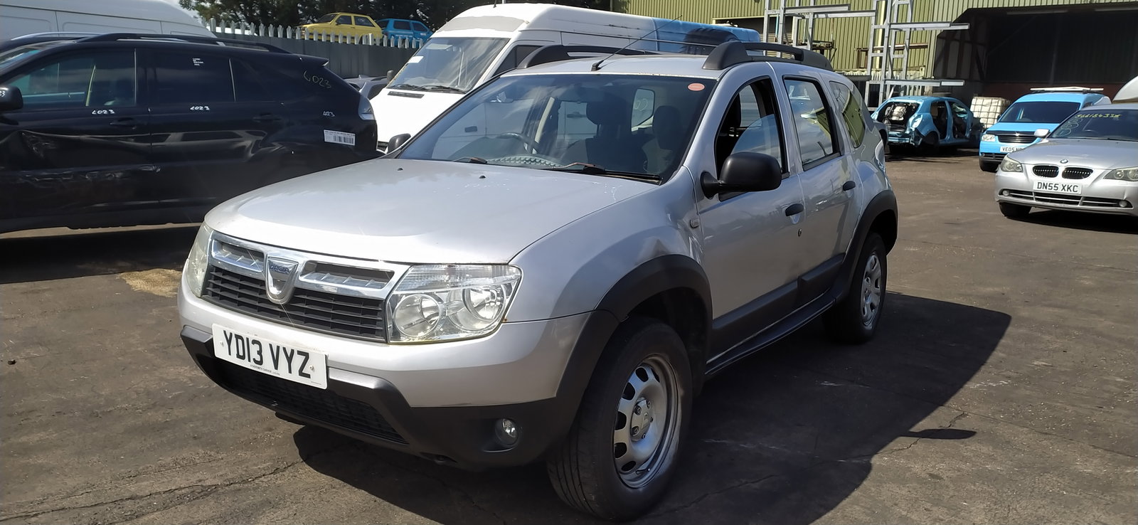Dacia Duster [fabr 2010-2017]