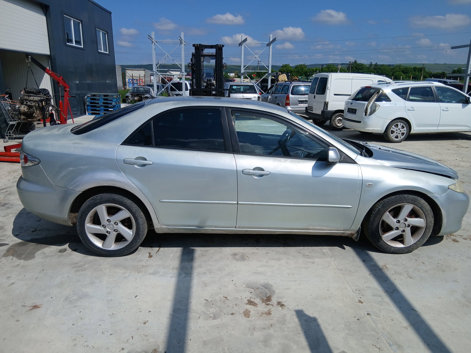 Mazda 6