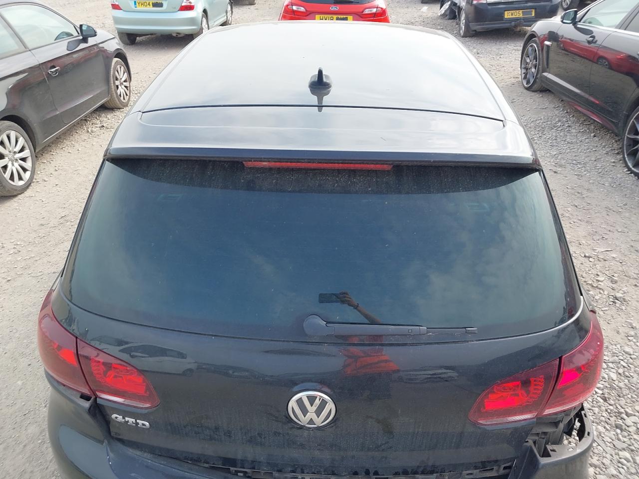 Volkswagen Golf 6 (5K1) GTD [Fabr 2009-2013]