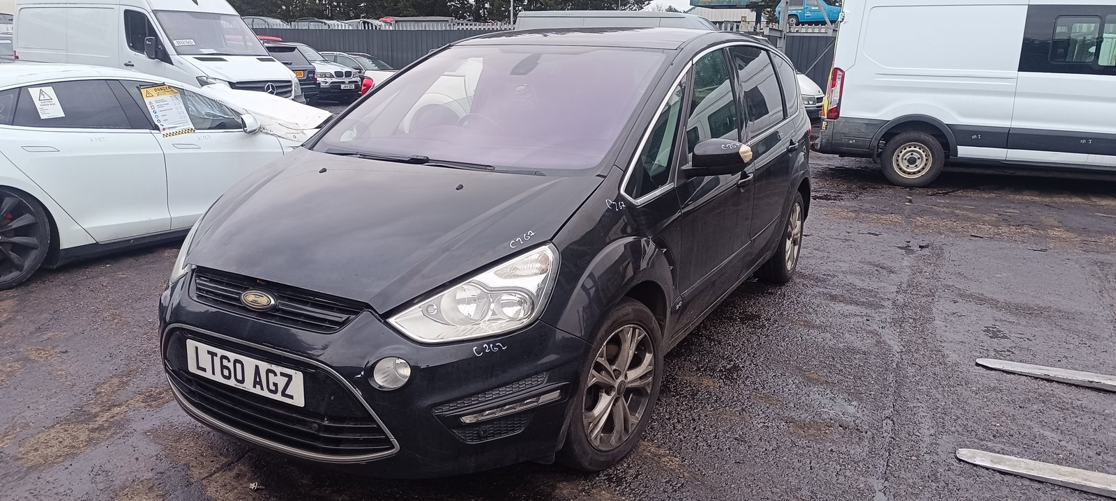 Ford S-Max 1 [Fabr 2006-2014]