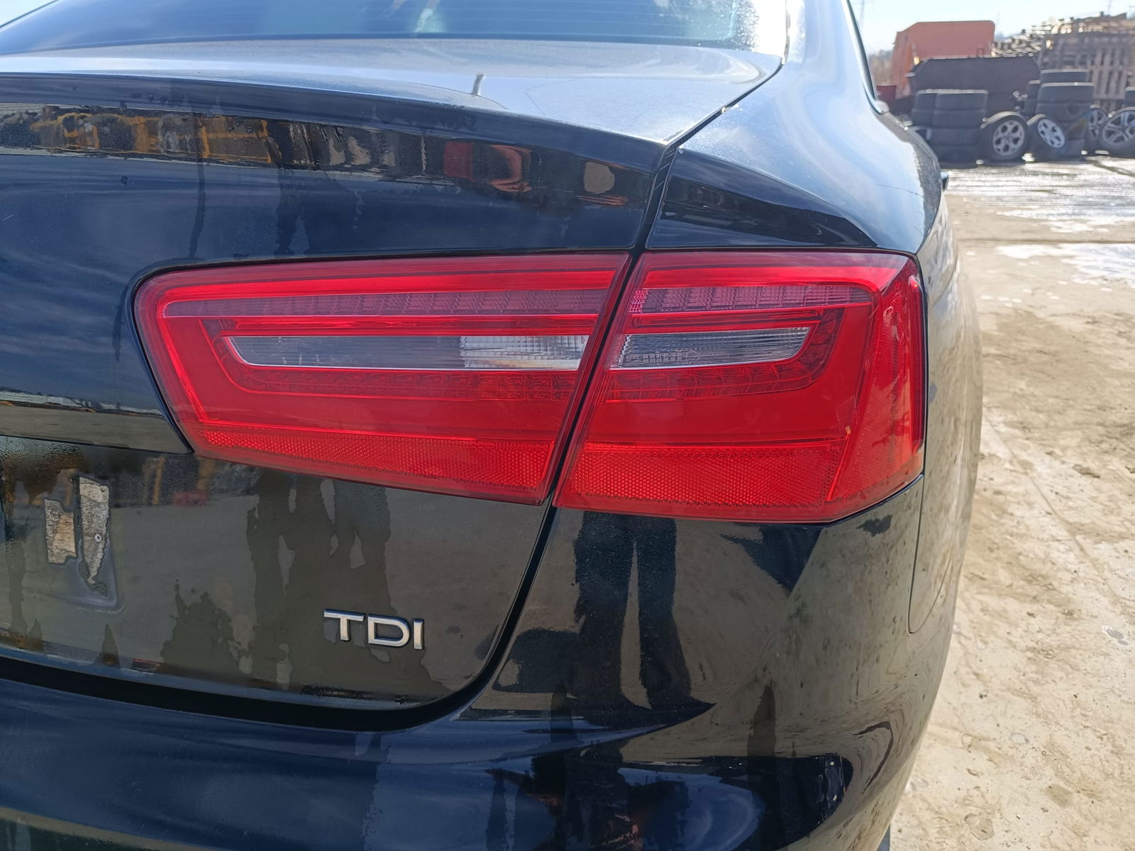AUDI A6 (4G2, C7) [Fabr 2012-2017]