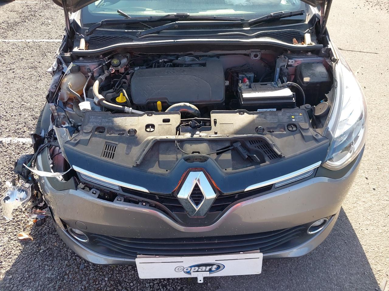 Renault Clio 4 (B98) Hatchback [Fabr 2012-2020]