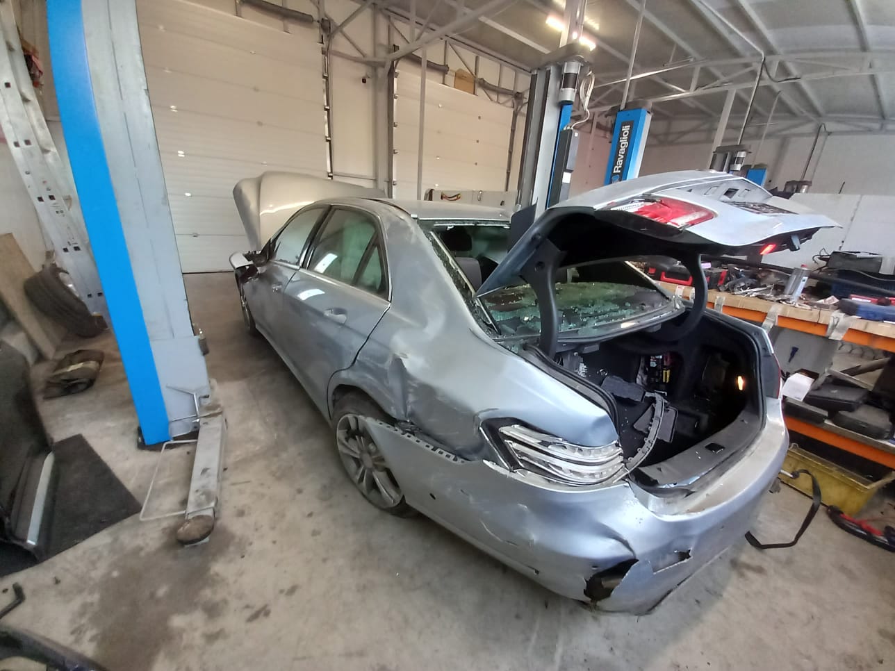 Mercedes Clasa E (W212) [Fabr 2009-2016]