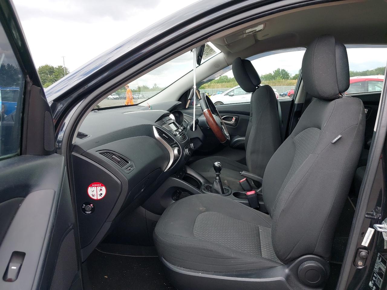 Hyundai ix35 (LM) [Fabr 2010-2017]