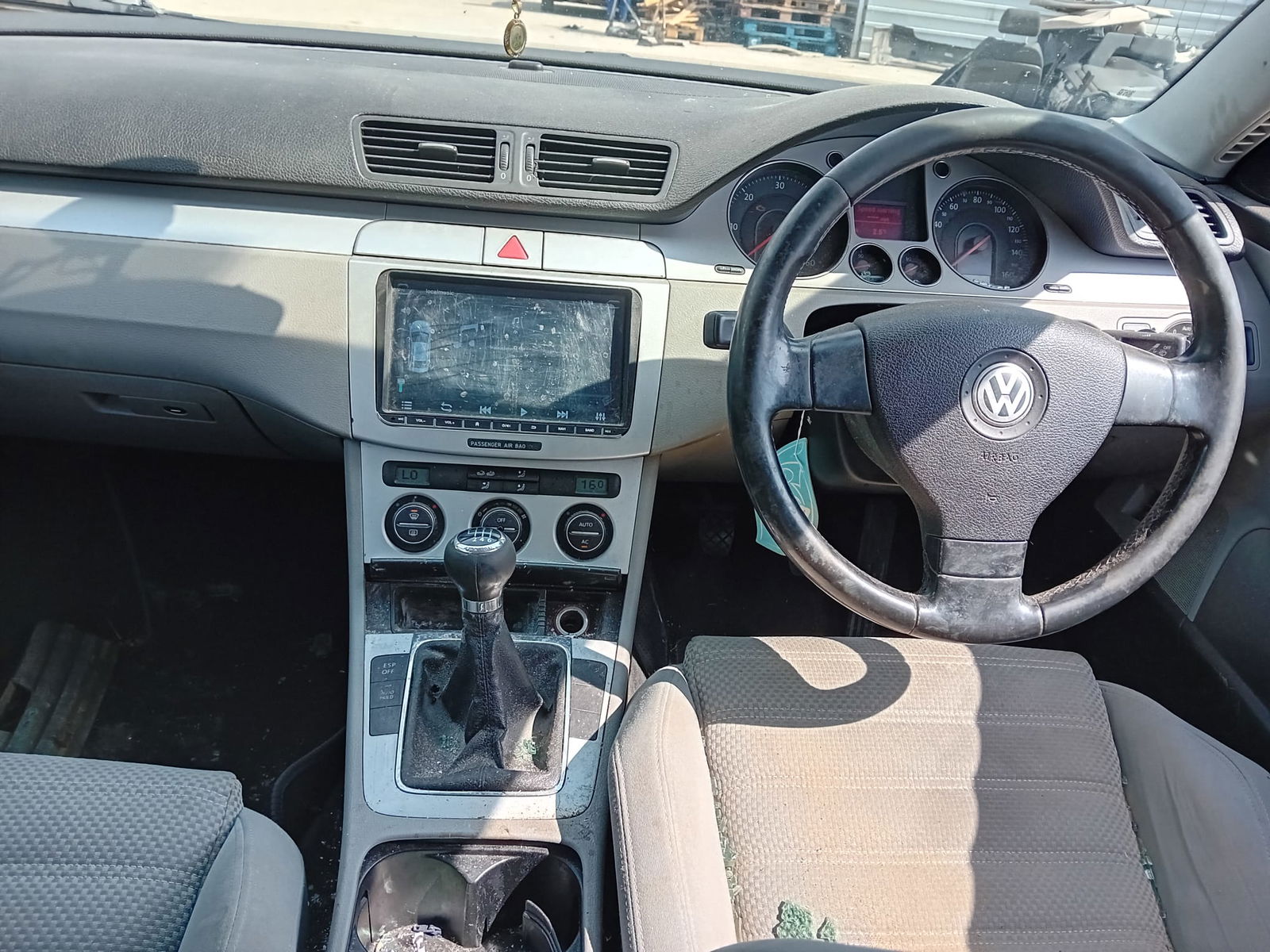 Volkswagen Passat B6 (3C2) [Fabr 2005-2010]