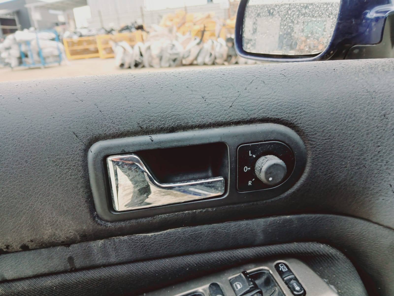 Volkswagen Bora Combi (1J6) [Fabr 1999-2005]