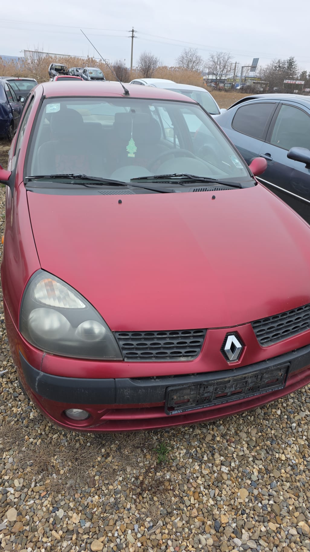 Renault Clio 2 [Fabr 1998-2004] 