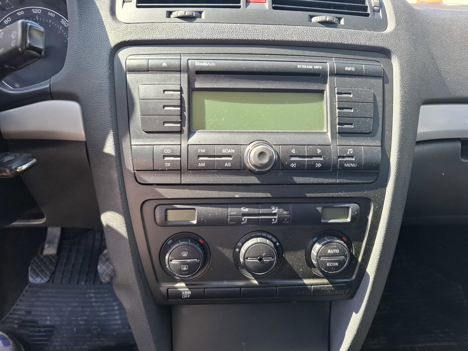 Skoda Octavia 2 (1Z3) [Fabr 2004-2013]