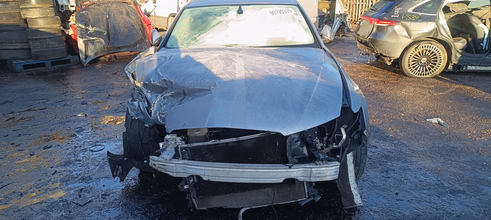 Audi A6 (4G2, C7) [Fabr 2012-2017]