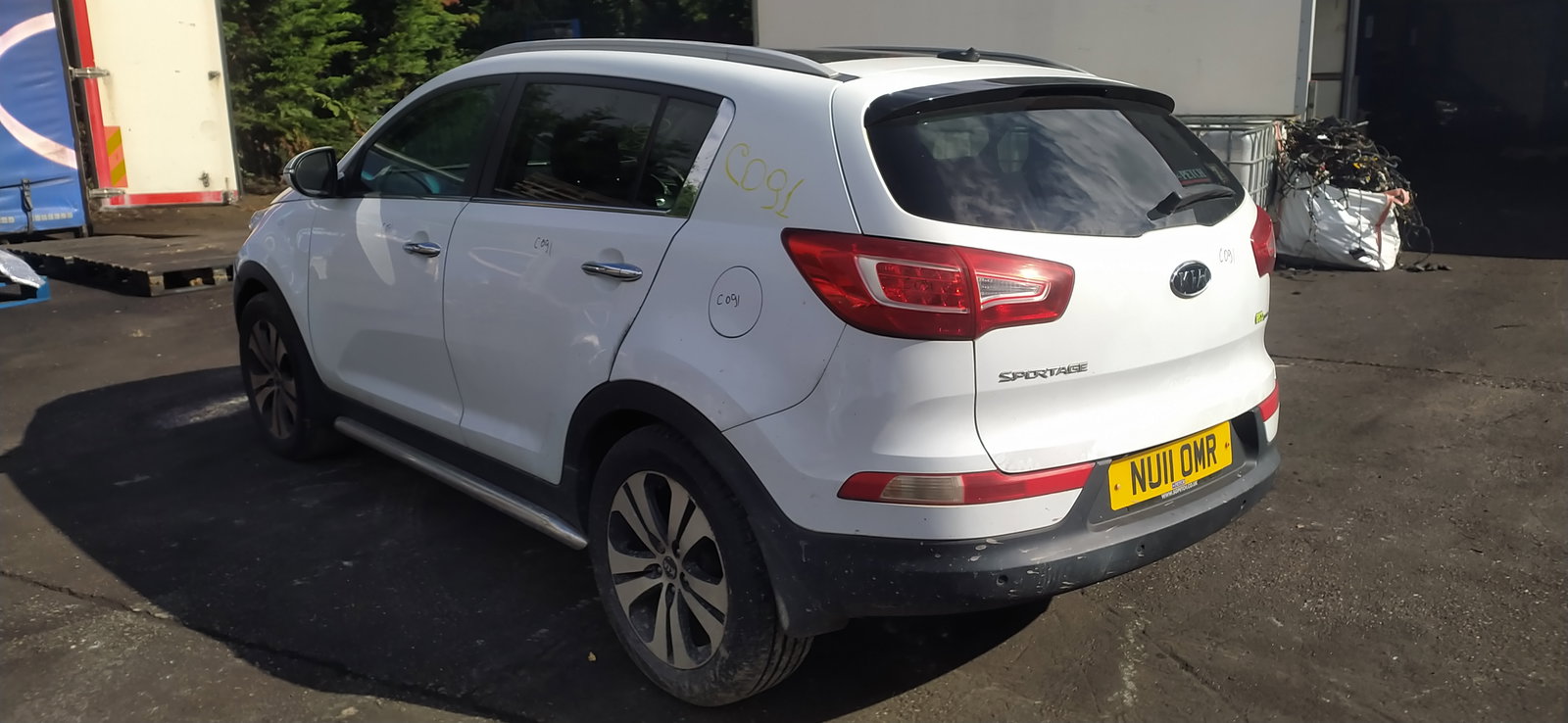 KIA Sportage III [Fabr 2010-2016]