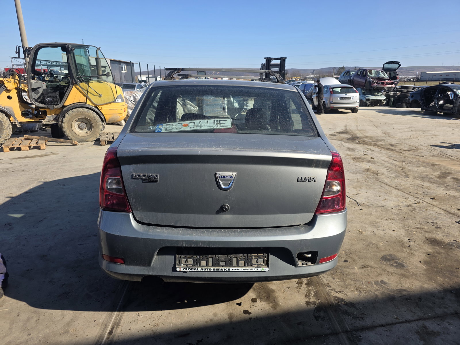 Dacia Logan (LS) [Fabr 2004-2012]