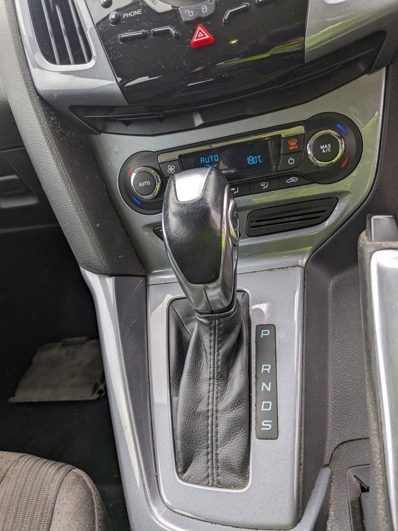 Ford Focus 3 (CB8) [Fabr 2011-2015]