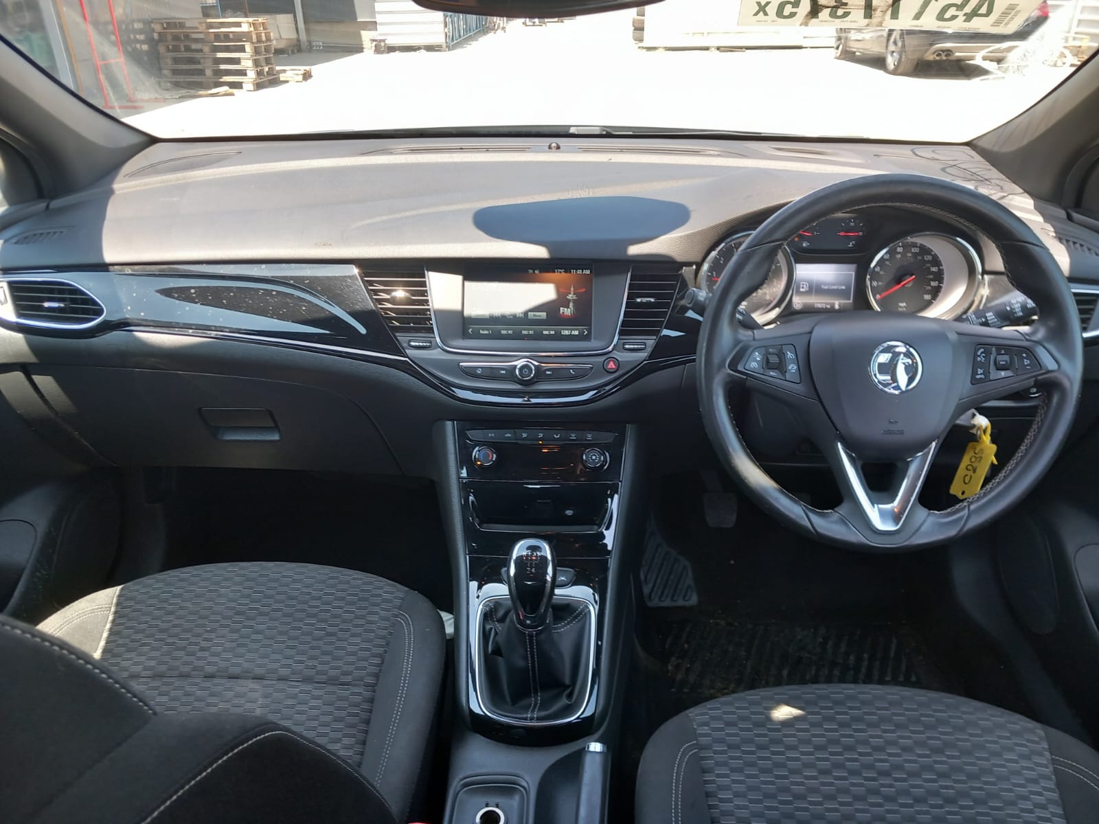 Opel Astra K Hatchback [Fabr 2015-2022]