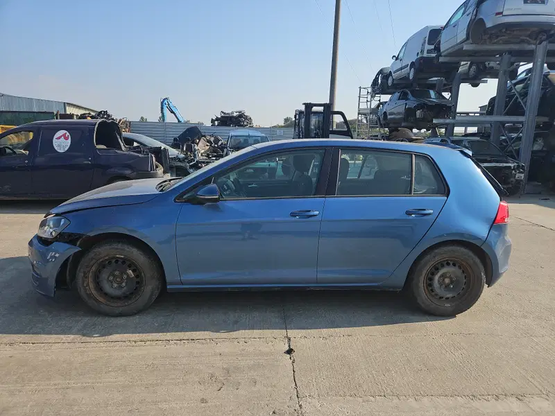 Volkswagen Golf 7 (5G) [Fabr 2014-prezent]