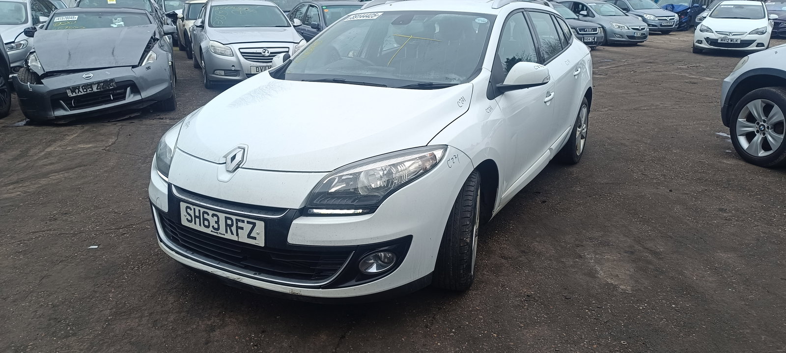 Renault Megane 3 Combi [Fabr 2008-2015]
