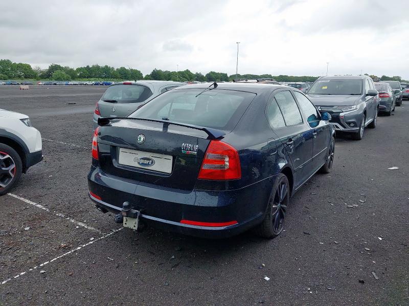 Skoda Octavia 2 (1Z3) [Fabr 2004-2013]