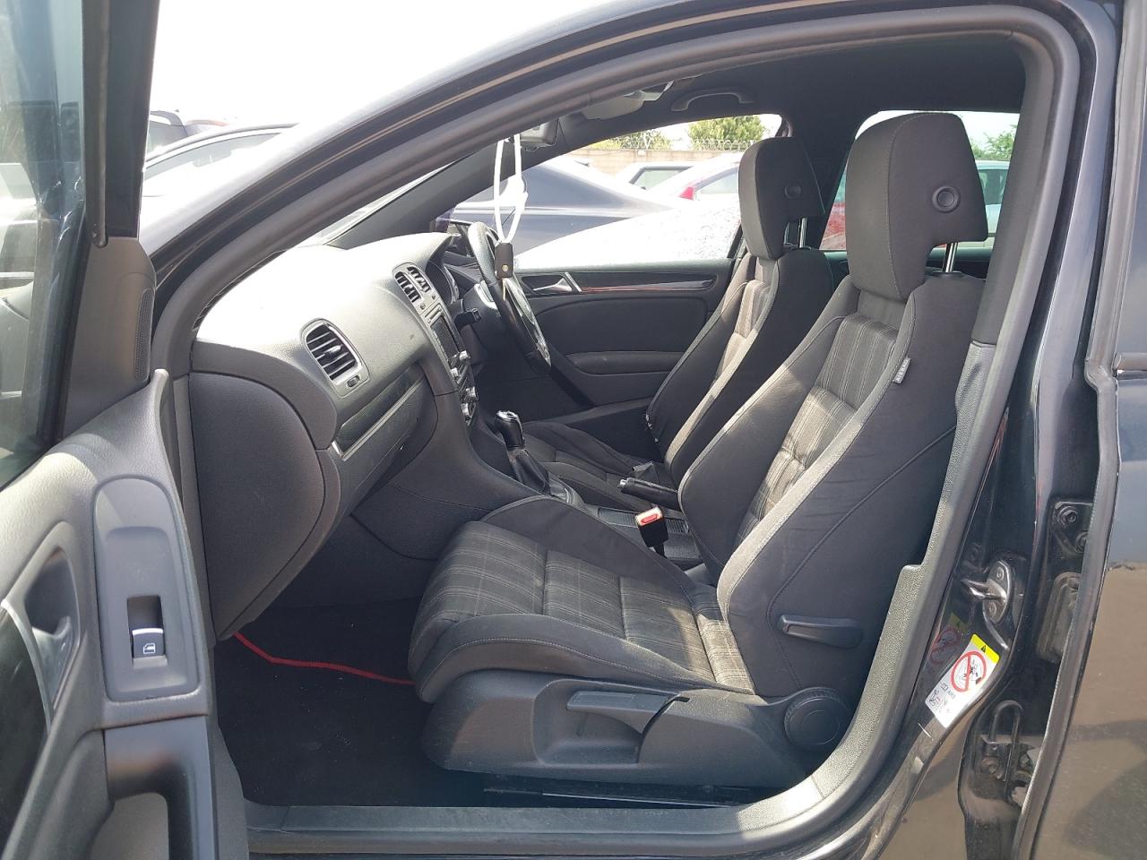 Volkswagen Golf 6 (5K1) GTD [Fabr 2009-2013]