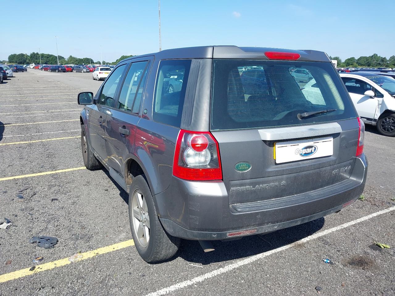 LAND ROVER Freelander 2 (FA) [Fabr 2006-2014]