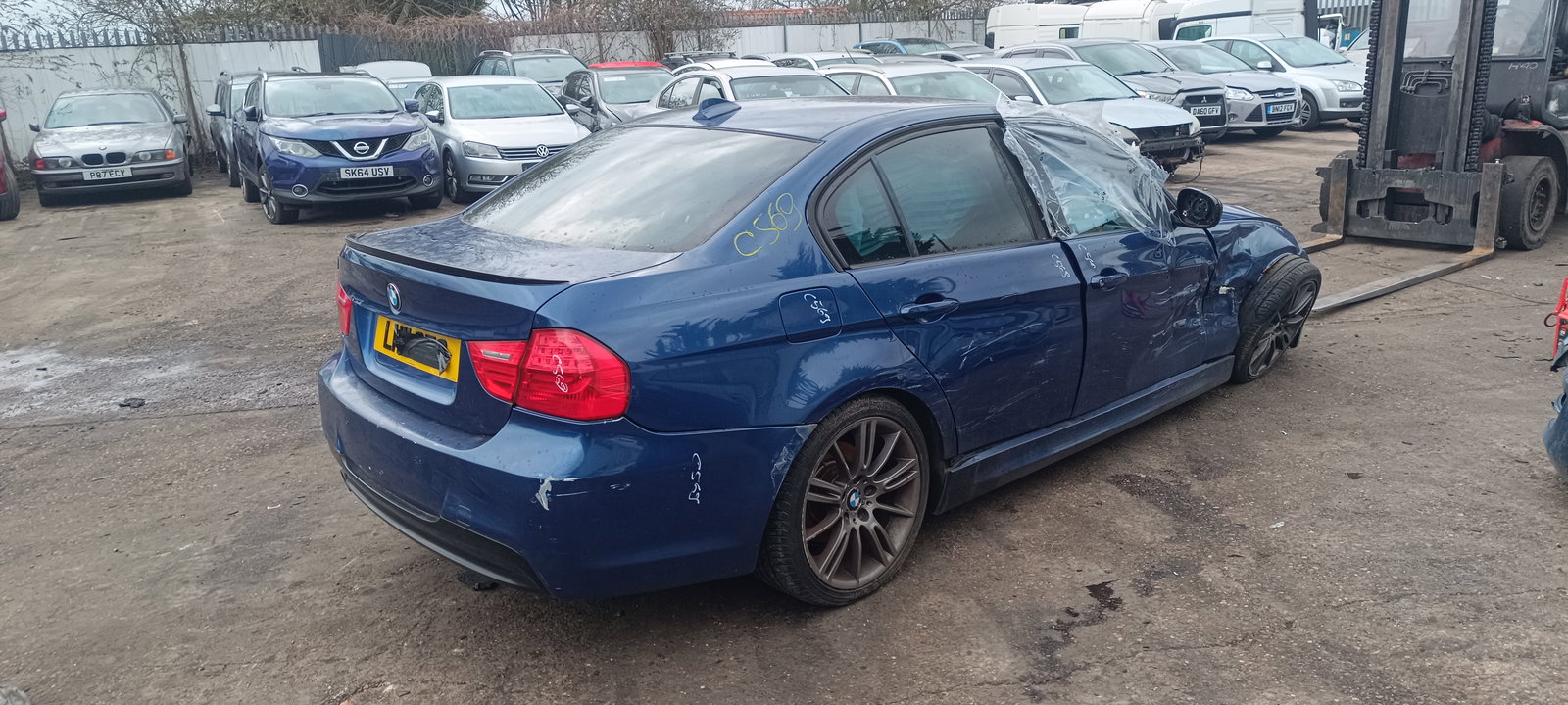 Bmw 3 (E90) [Fabr 2005-2011]