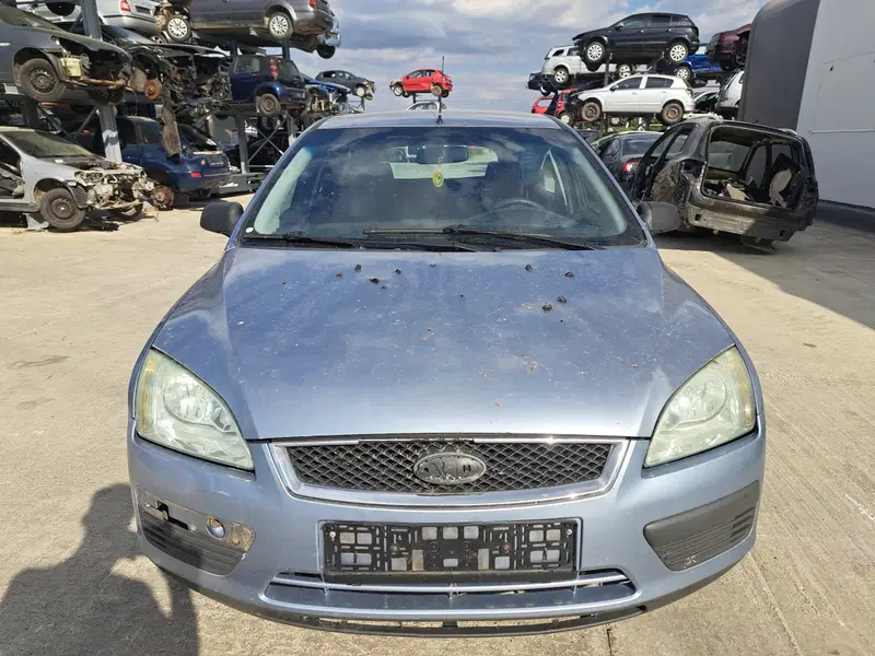 Ford Focus 2 (DA) [Fabr 2004-2012]