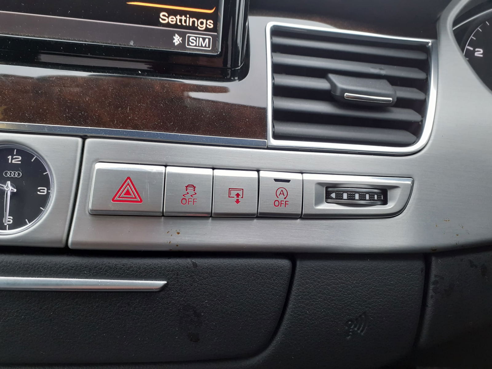AUDI A8 (4H) [Fabr 2010-2017]