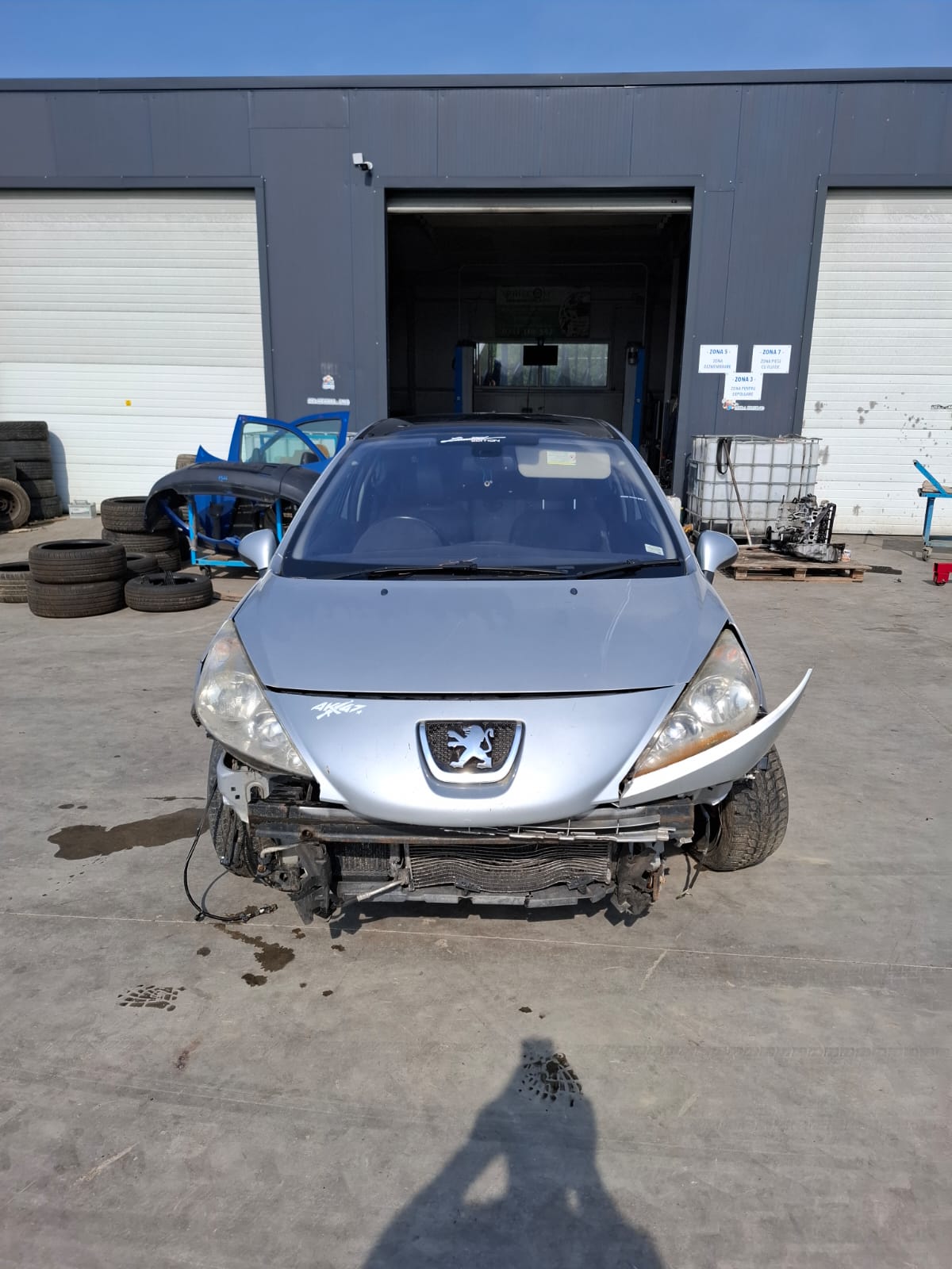 PEUGEOT 207 SW [Fabr 2007-2013]