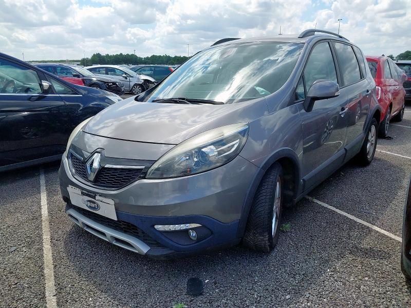 Renault Scenic 3 [Fabr 2009-2015]