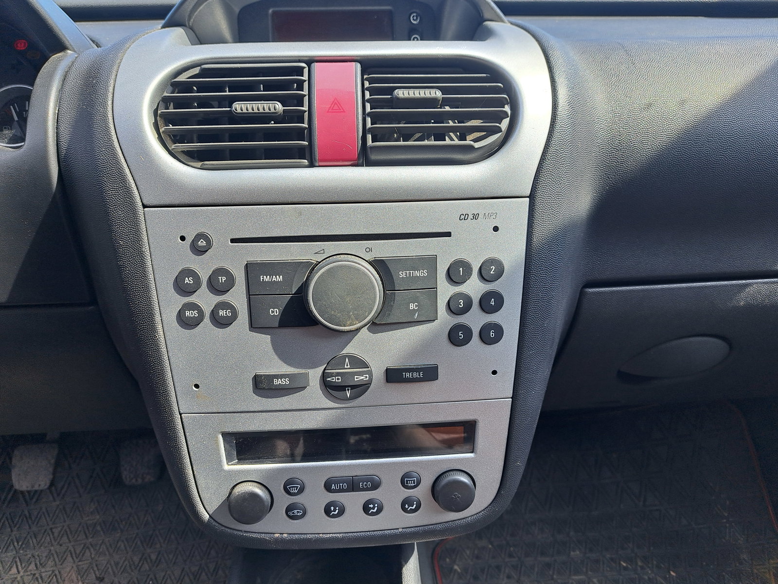 Opel Corsa C (F08, F68) [Fabr 2000-2005]