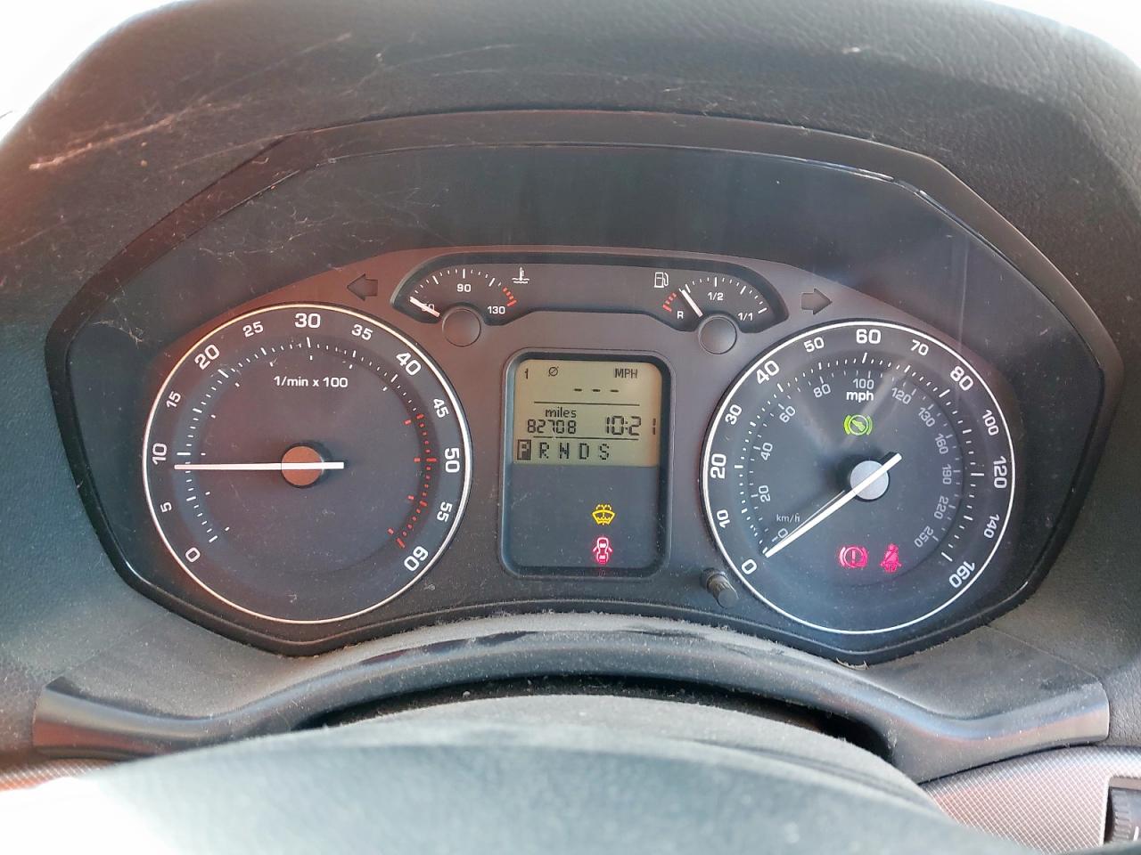 Skoda Octavia 2 (1Z3) [Fabr 2004-2013]