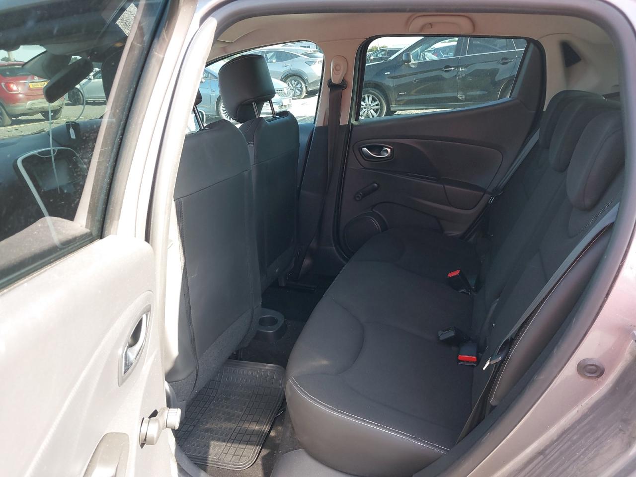 Renault Clio 4 (B98) Hatchback [Fabr 2012-2020]