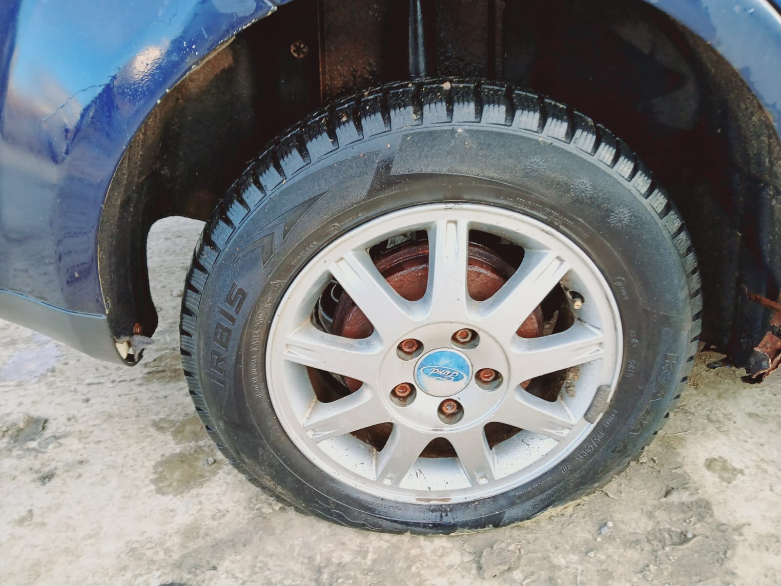 Ford Focus 2 (DA) [Fabr 2004-2012]