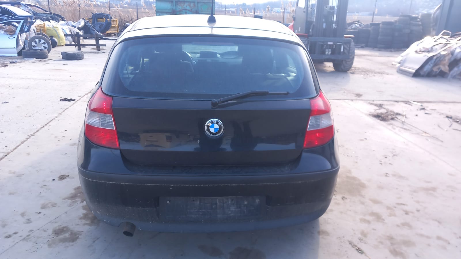 Bmw 1 (E81, E87) [Fabr 2004-2010]