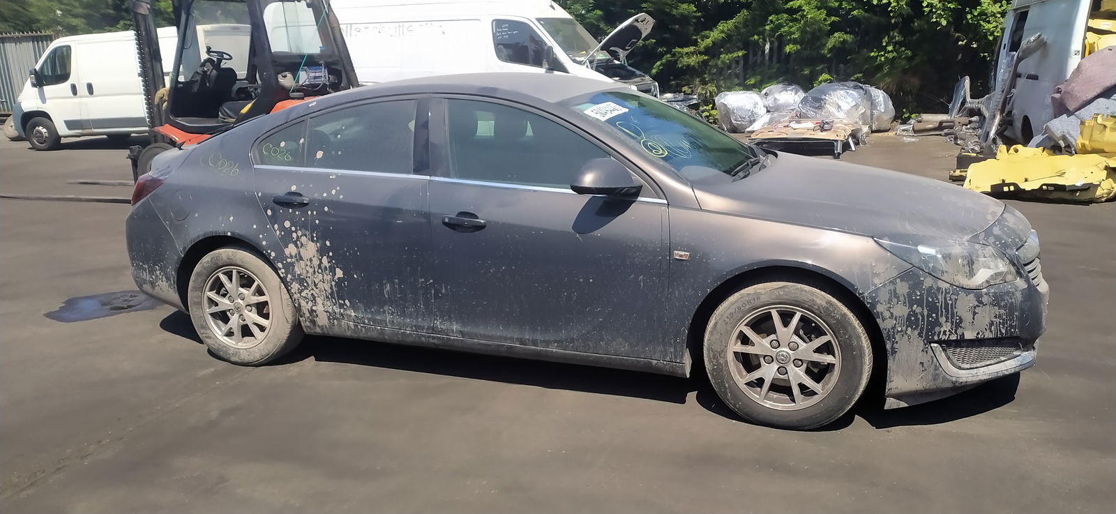 Opel Insignia A [Fabr 2008-2016]